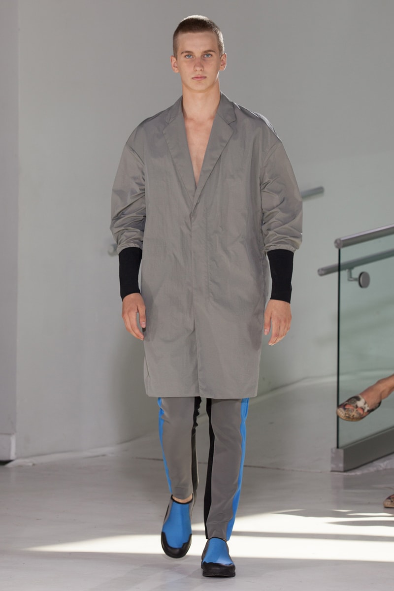 N. Hoolywood Spring 2017 Collection