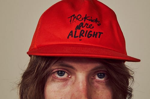 Name. Goes '90s Teen for Its 2017 Spring/Summer Collection