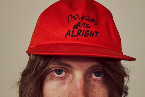 Name. Goes '90s Teen for Its 2017 Spring/Summer Collection