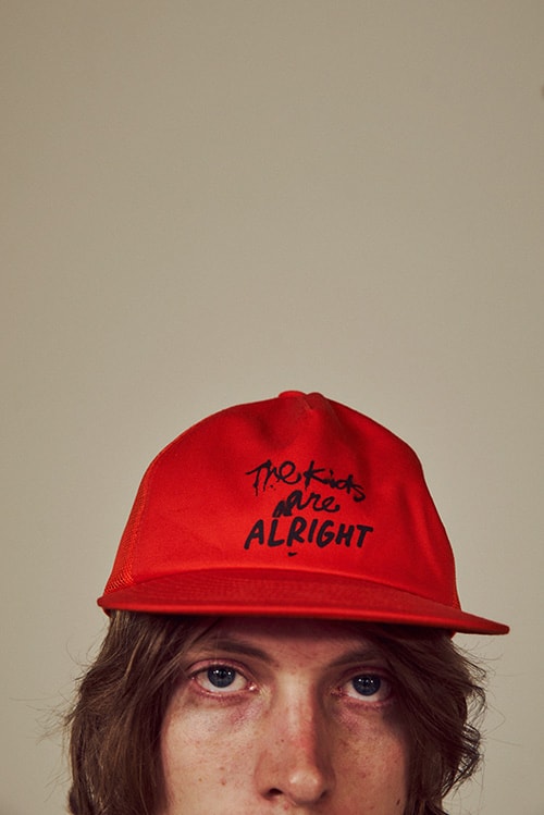 Name 2017 Spring Summer Lookbook
