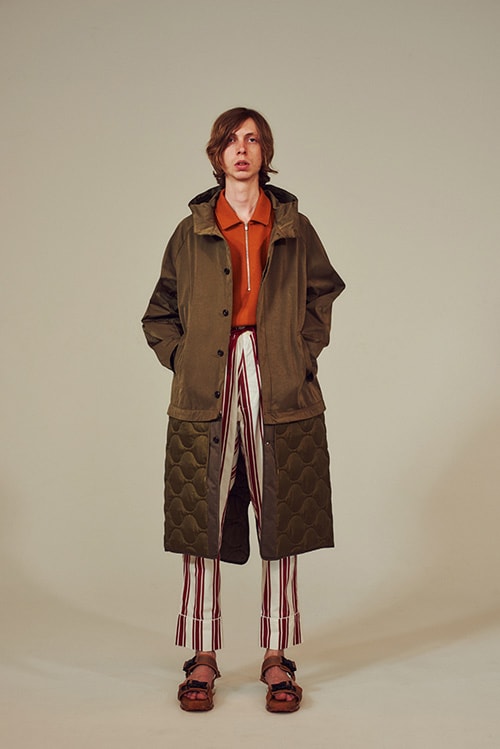 Name 2017 Spring Summer Lookbook