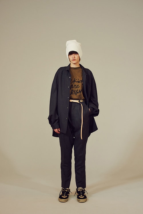 Name 2017 Spring Summer Lookbook