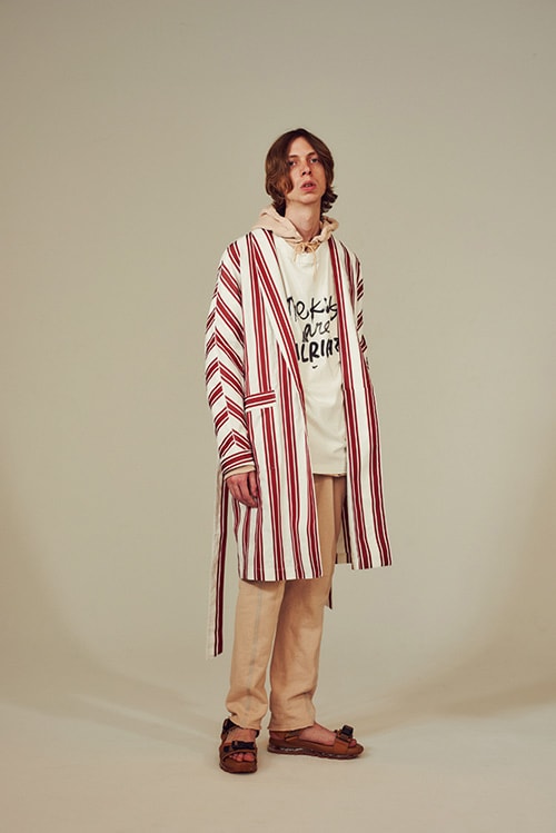 Name 2017 Spring Summer Lookbook