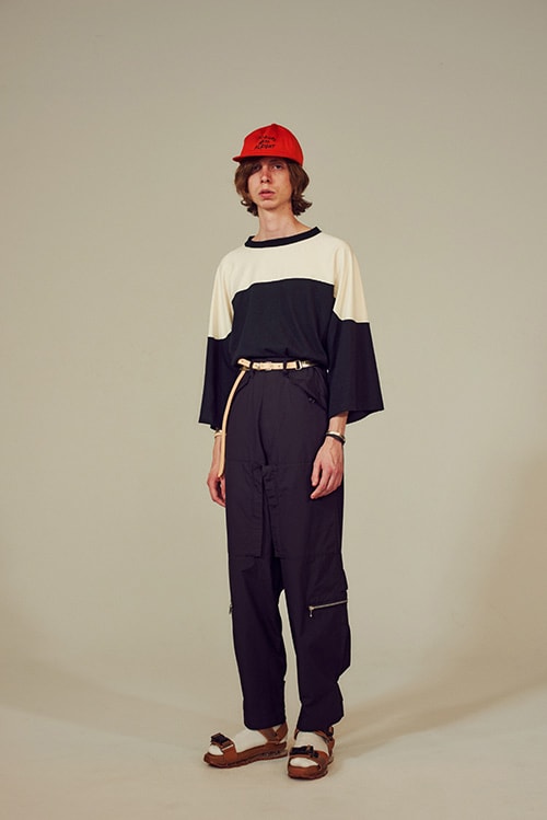 Name 2017 Spring Summer Lookbook