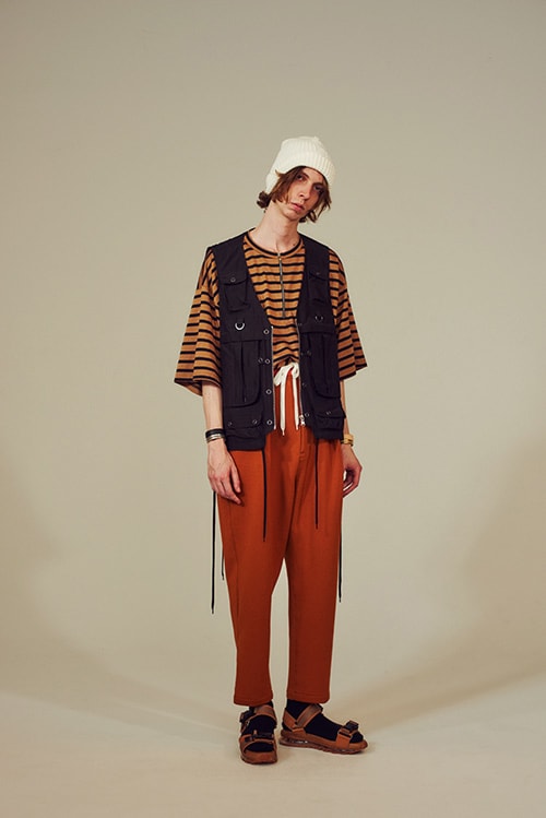Name 2017 Spring Summer Lookbook