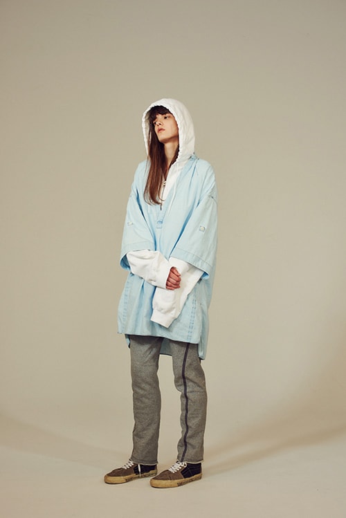 Name 2017 Spring Summer Lookbook