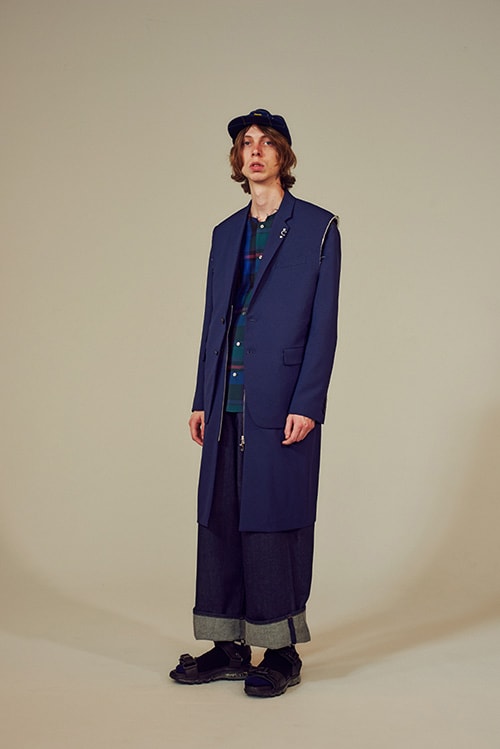 Name 2017 Spring Summer Lookbook
