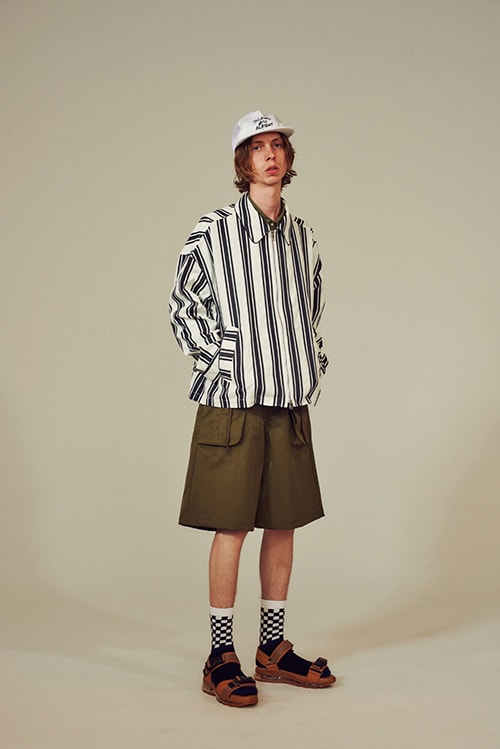 Name 2017 Spring Summer Lookbook