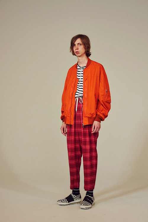 Name 2017 Spring Summer Lookbook