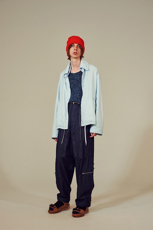 Name 2017 Spring Summer Lookbook