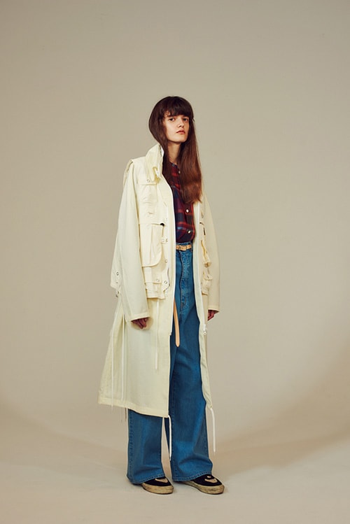 Name 2017 Spring Summer Lookbook