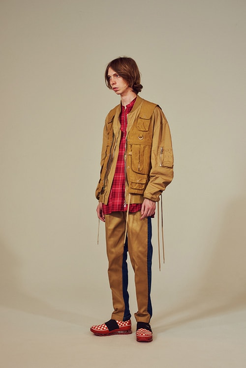 Name 2017 Spring Summer Lookbook