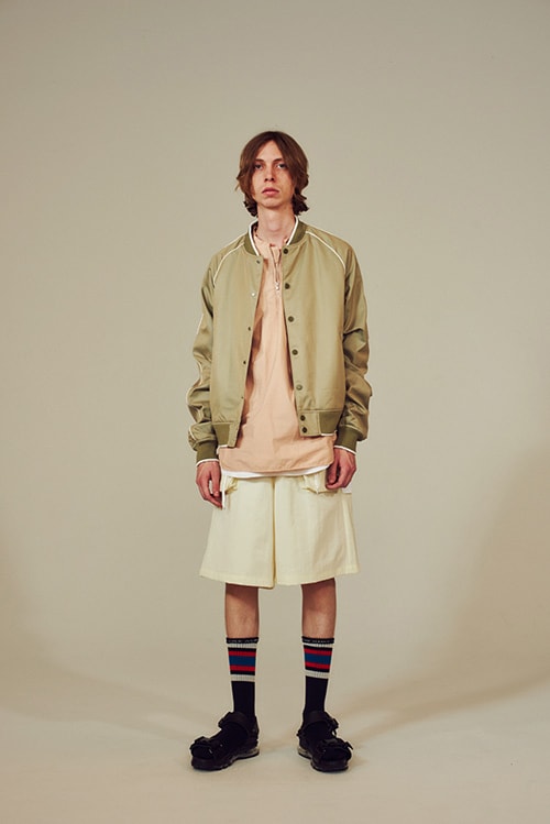 Name 2017 Spring Summer Lookbook
