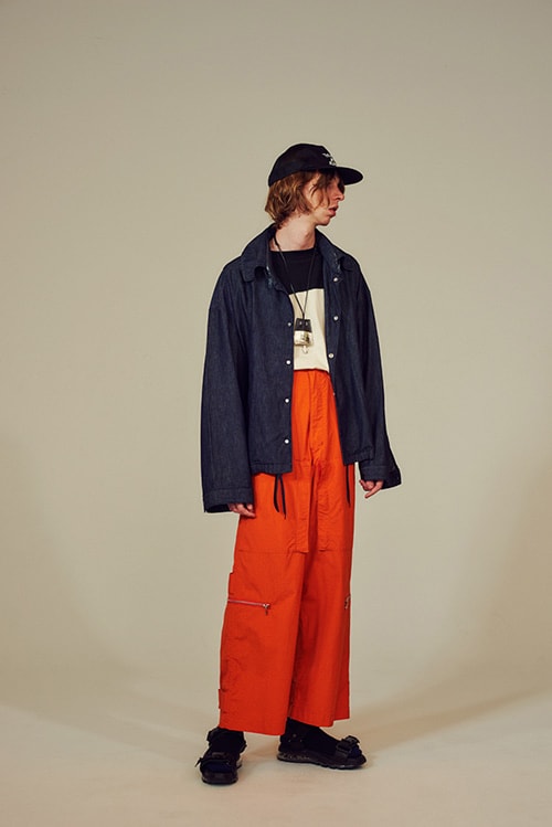 Name 2017 Spring Summer Lookbook