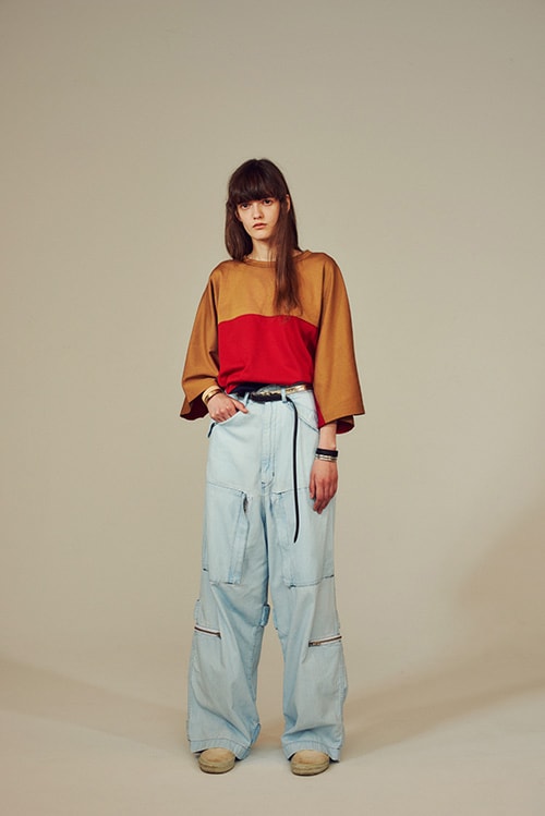 Name 2017 Spring Summer Lookbook