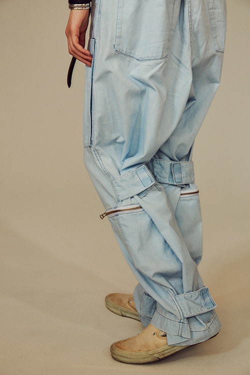 Name 2017 Spring Summer Lookbook