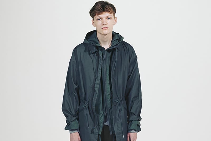 Nanamica Gets Us Ready for Fall With Its 2016 Fall Collection