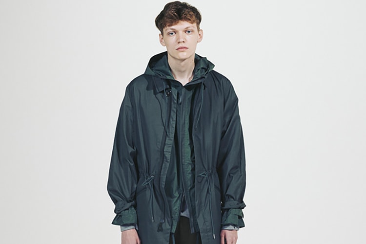 Nanamica Gets Us Ready for Fall With Its 2016 Fall Collection