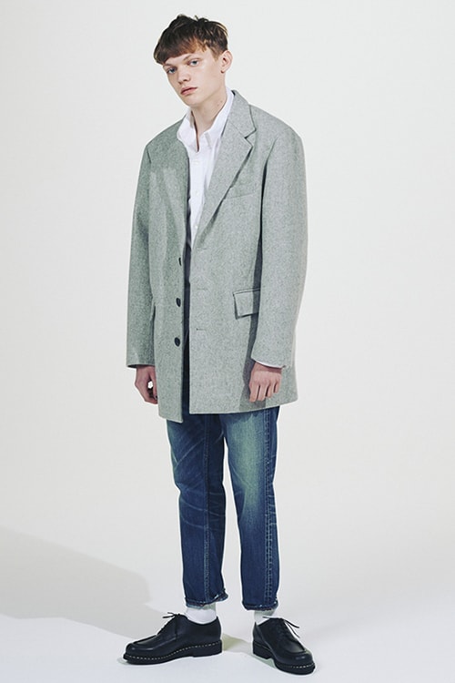 Nanamica 2016 Fall Collection