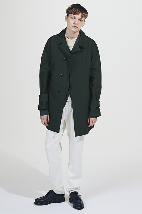 Nanamica 2016 Fall Collection