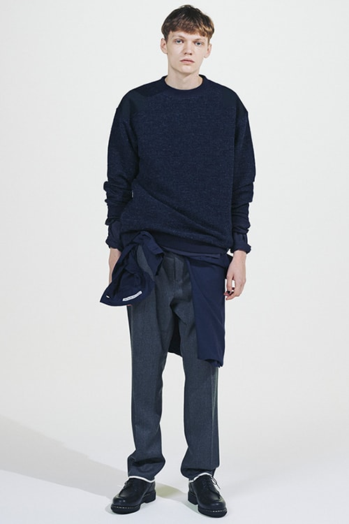 Nanamica 2016 Fall Collection