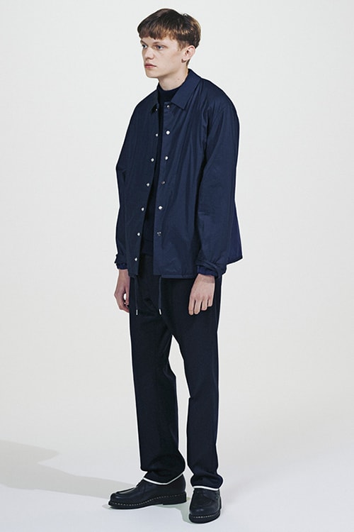 Nanamica 2016 Fall Collection