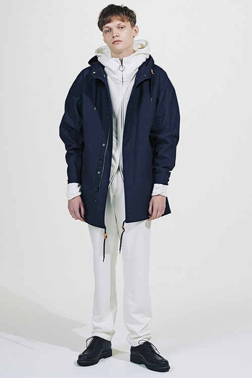 Nanamica 2016 Fall Collection