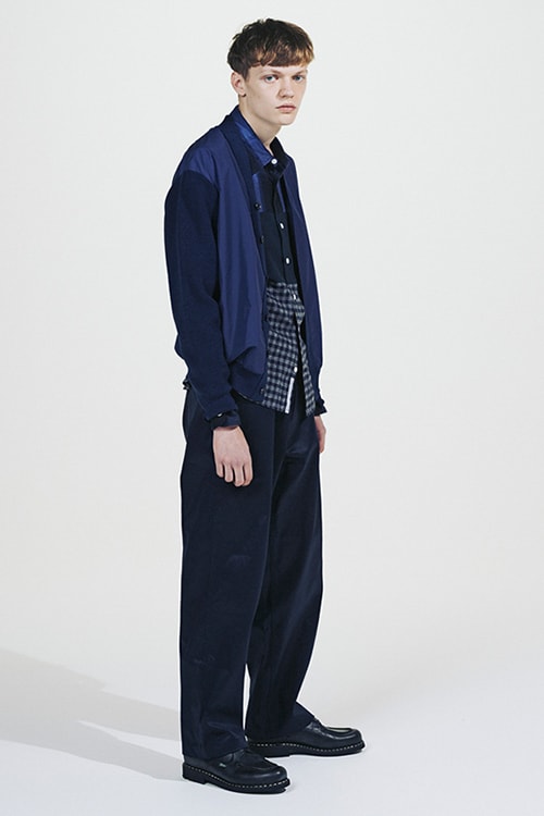 Nanamica 2016 Fall Collection