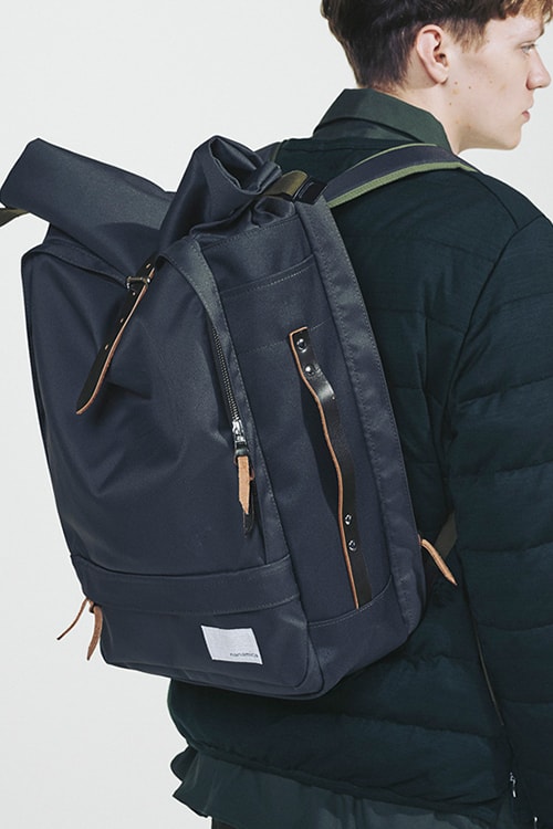 Nanamica 2016 Fall Collection