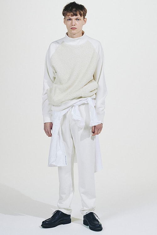 Nanamica 2016 Fall Collection