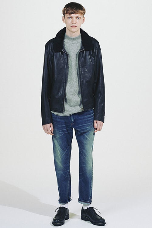 Nanamica 2016 Fall Collection