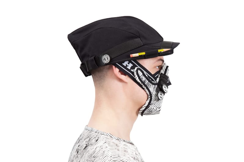 Elevate Your Headwear With Nasir Mazhar's New Technical Caps