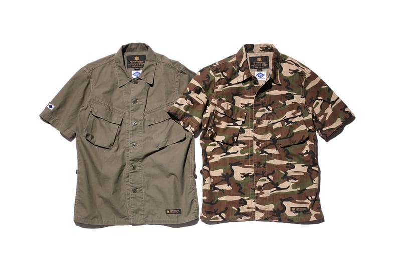 NEIGHBORHOOD x MADNESS Team up on a Rugged Military-Inspired Capsule Collection 