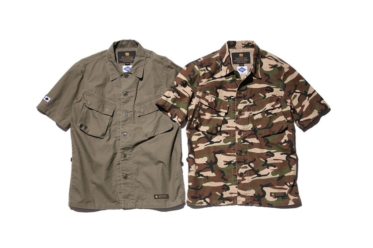 NEIGHBORHOOD x MADNESS Team up on a Rugged Military-Inspired Capsule Collection