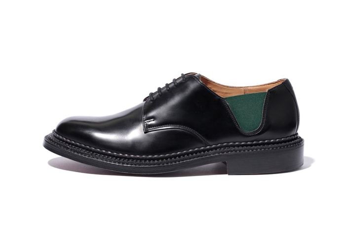 Shinsuke Takizawa, Kazuki Kuraishi & Tim Little Launch New Footwear Label GRENSON 4