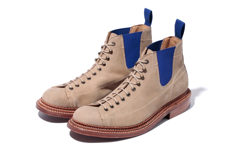 NEIGHBORHOOD & The Fourness Launch Grenson 4