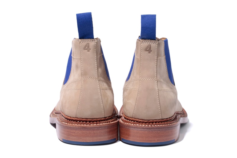 NEIGHBORHOOD & The Fourness Launch Grenson 4