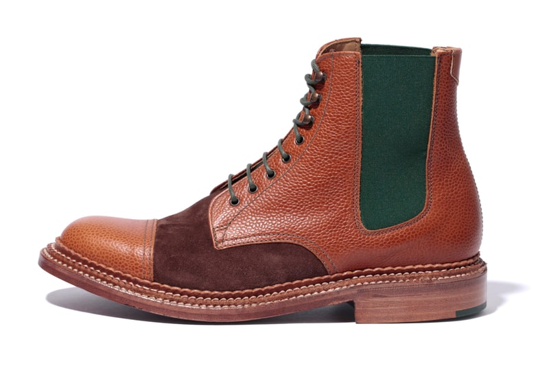 NEIGHBORHOOD & The Fourness Launch Grenson 4