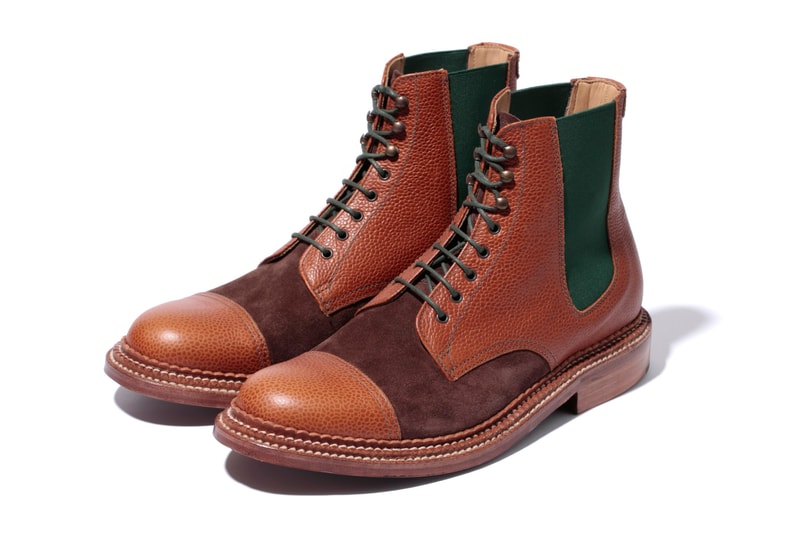 NEIGHBORHOOD & The Fourness Launch Grenson 4