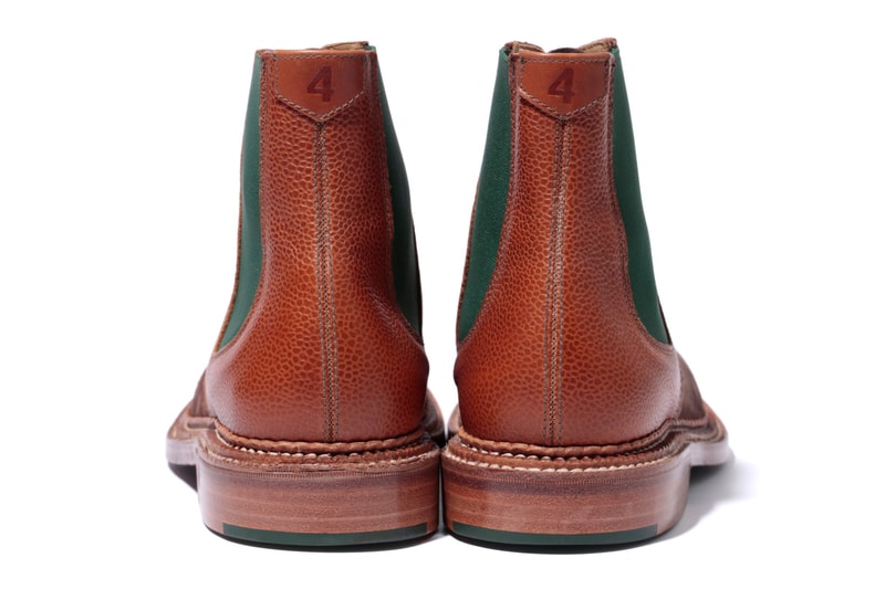 NEIGHBORHOOD & The Fourness Launch Grenson 4