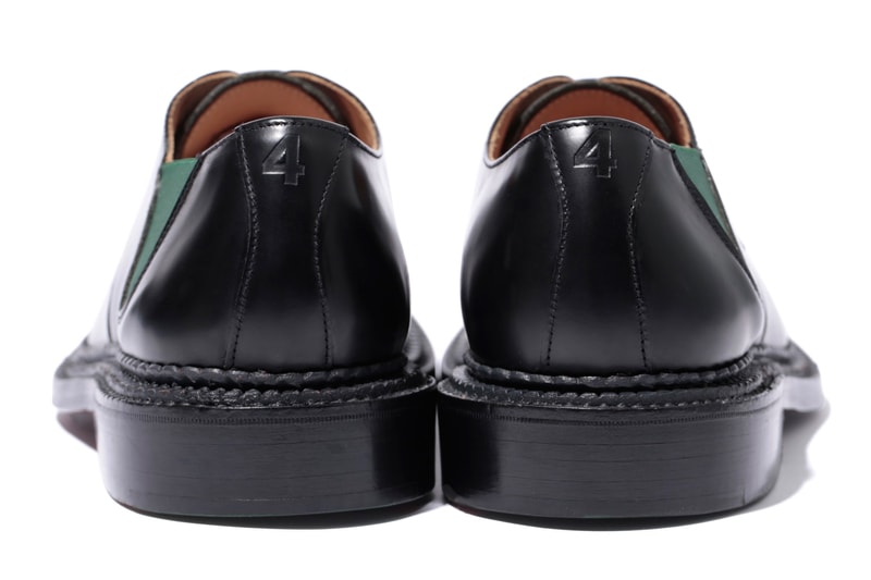NEIGHBORHOOD & The Fourness Launch Grenson 4