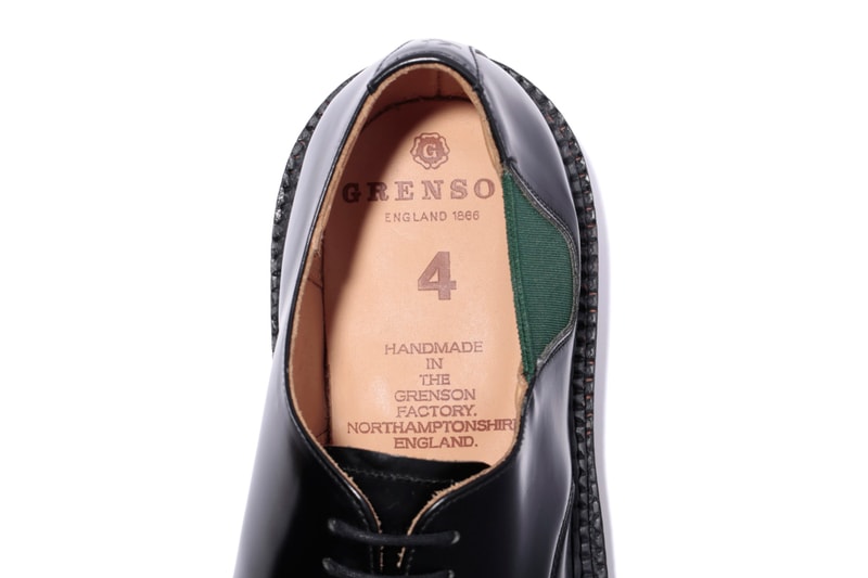 NEIGHBORHOOD & The Fourness Launch Grenson 4