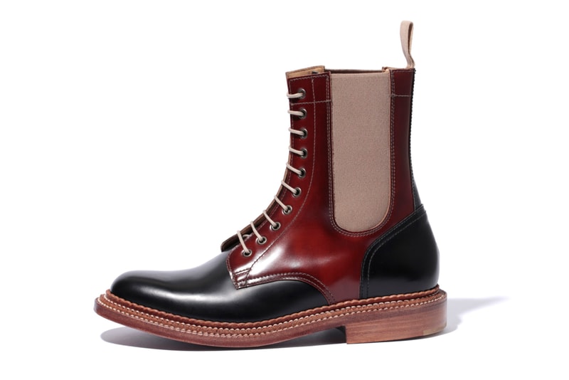 NEIGHBORHOOD & The Fourness Launch Grenson 4