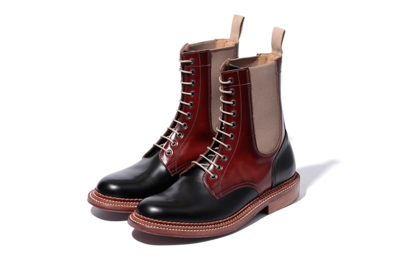 NEIGHBORHOOD & The Fourness Launch Grenson 4