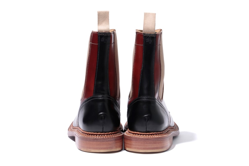 NEIGHBORHOOD & The Fourness Launch Grenson 4