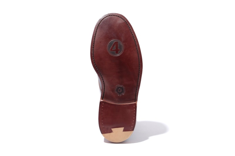 NEIGHBORHOOD & The Fourness Launch Grenson 4