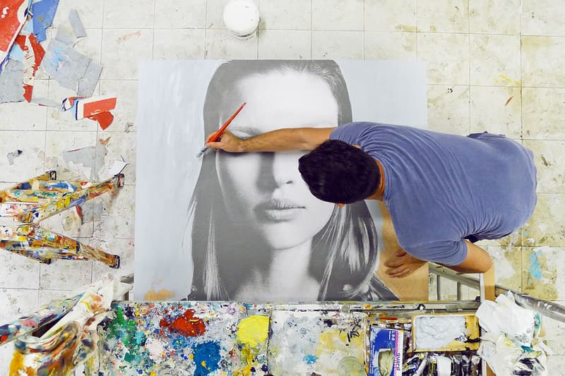 Neon Light Photography Javier Martín Blindness Collection