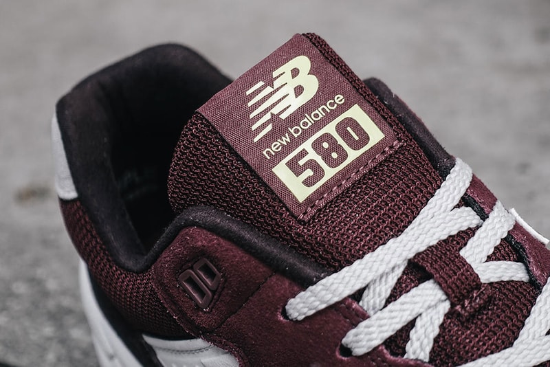 New Balance 580 20th Anniversary Colorways