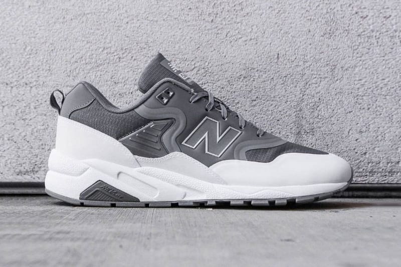 new balance 580 Grey