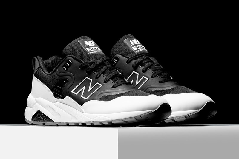 New Balance 580 "Tuxedo"